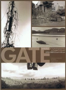 写真展GATE