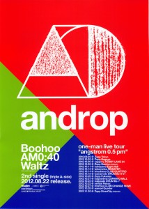 androp Boohoo AM0:40 Waltz