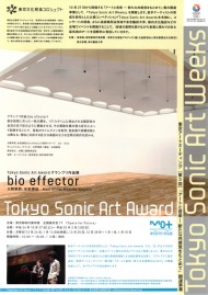 Tokyo Sonic Art Weeks